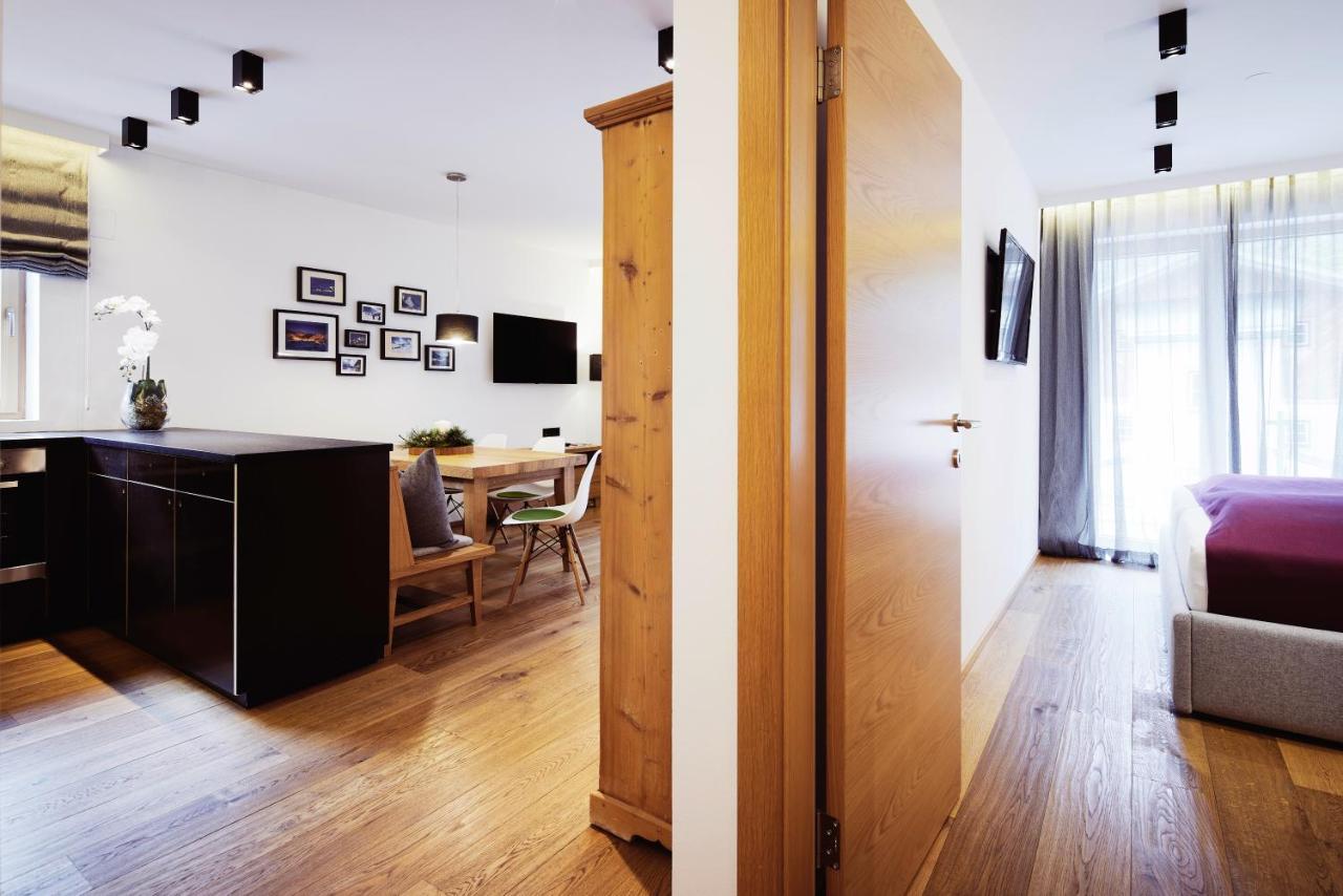 Mountain Hotel apartamentowy Obertauern
